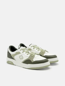 Aerial Sneakers - Military Green