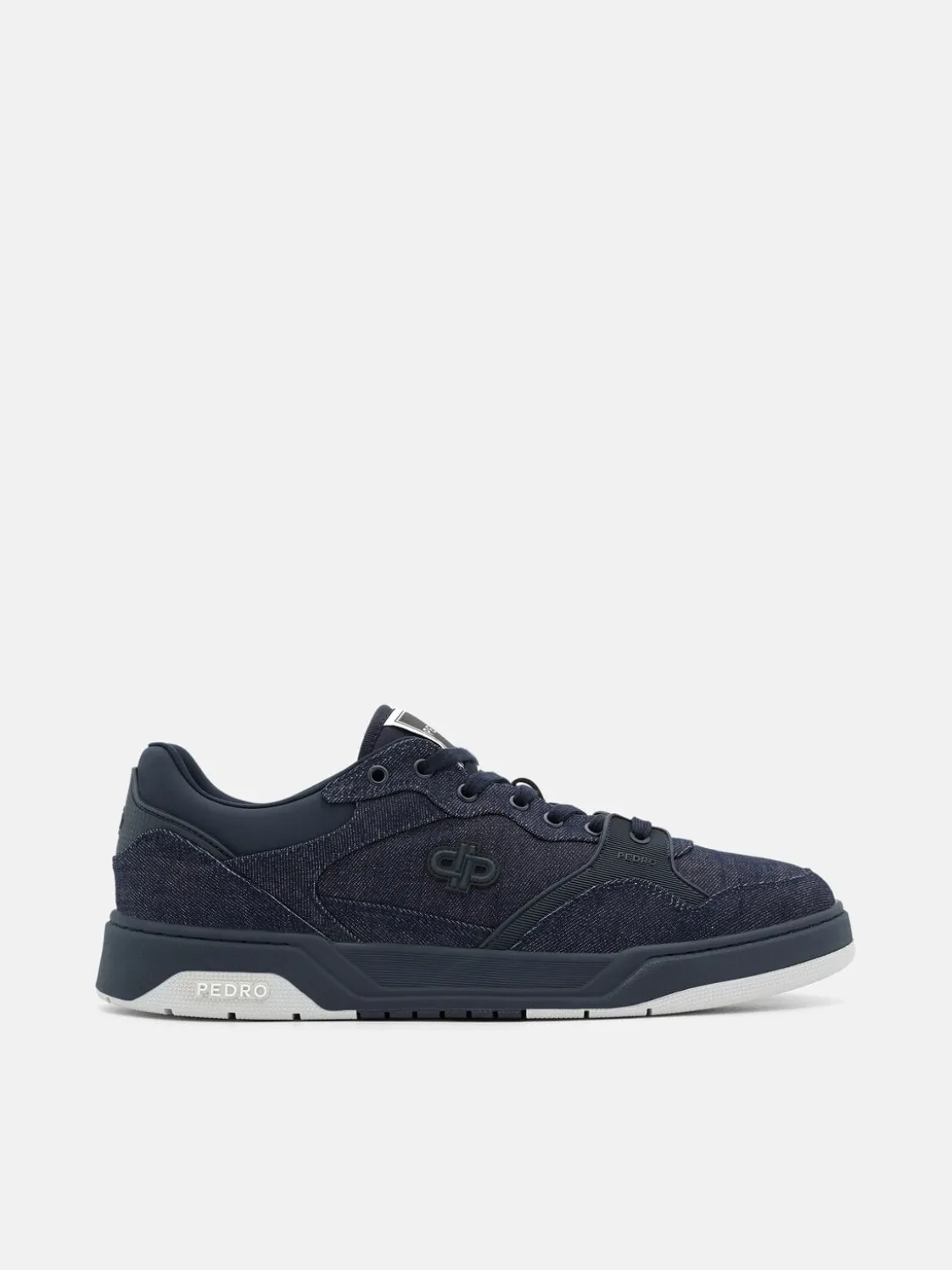 Aerial Sneakers - Navy Denim