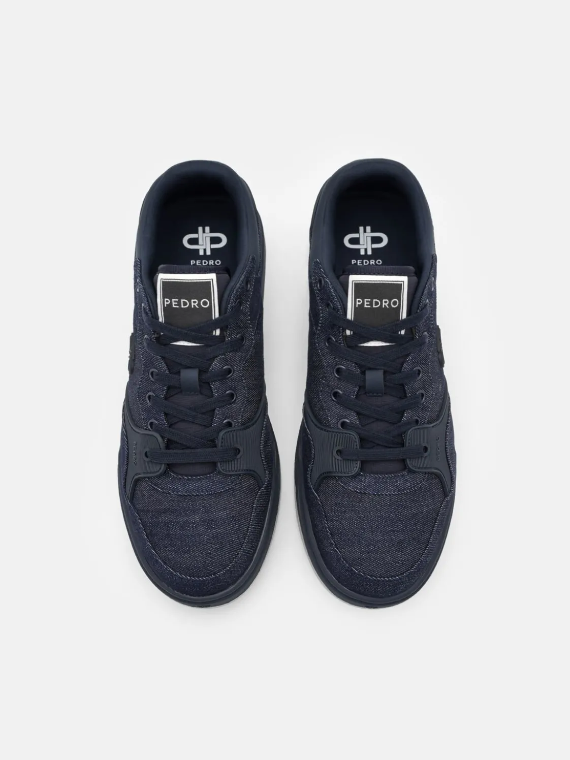 Aerial Sneakers - Navy Denim