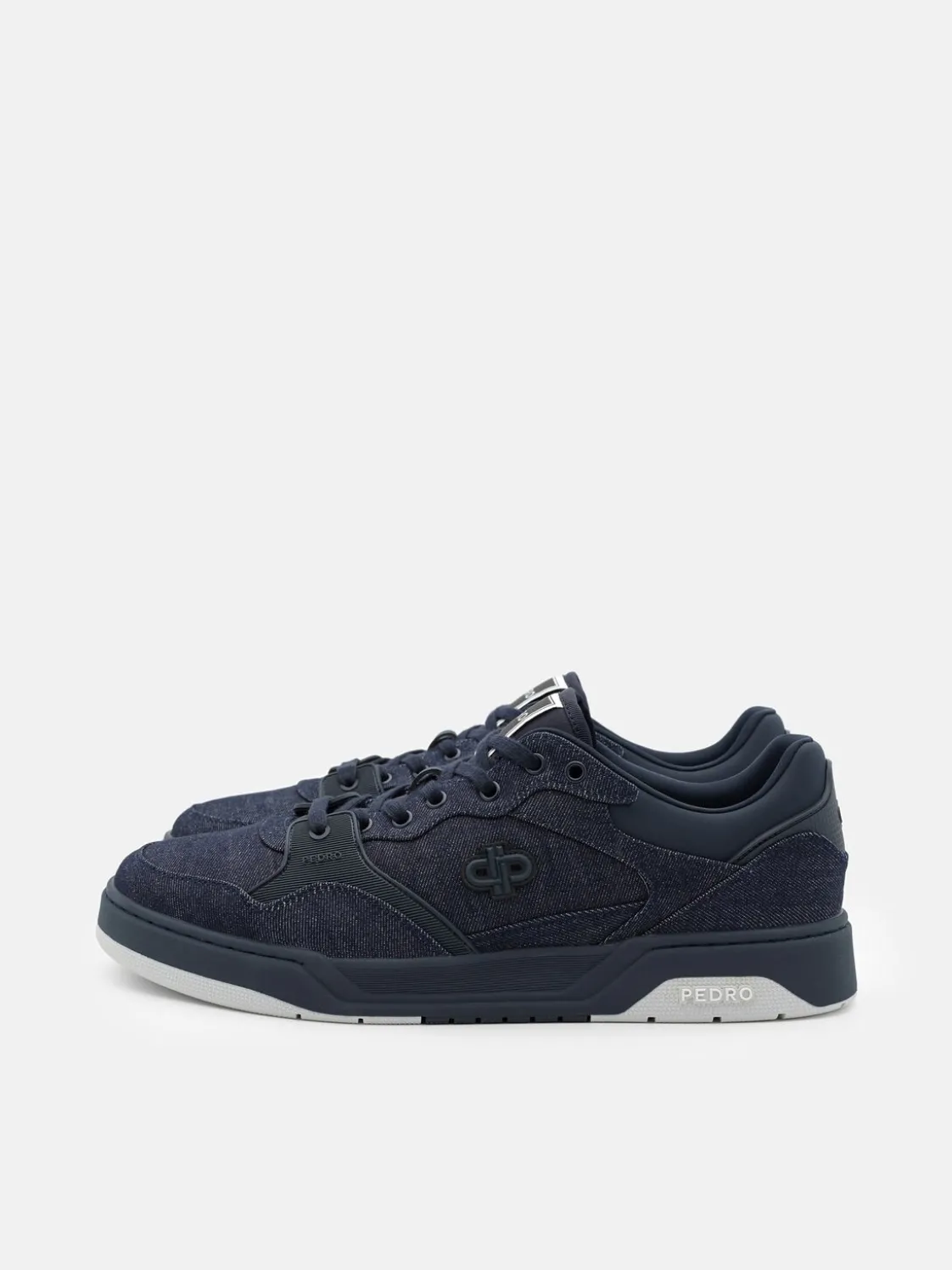 Aerial Sneakers - Navy Denim