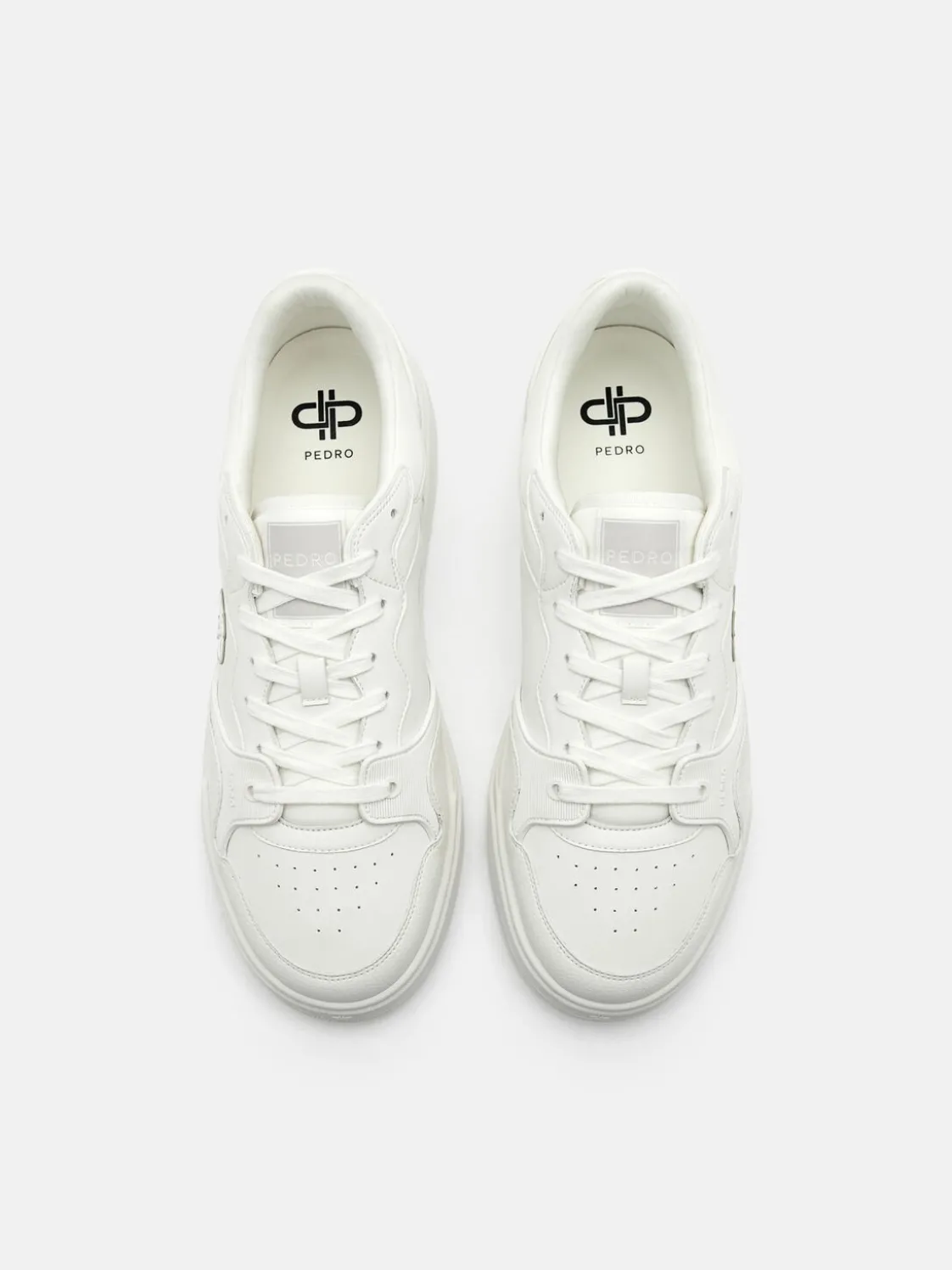 Aerial Sneakers - White