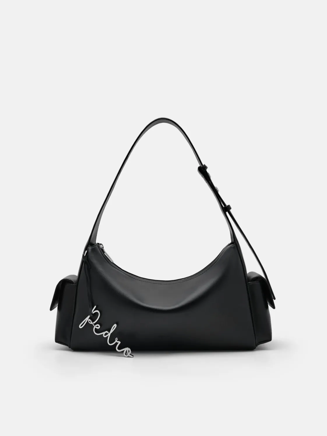 Alanis Shoulder Bag - Black