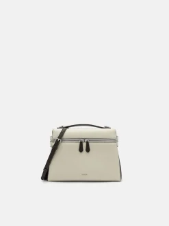 Alyssa Leather Backpack - Multi