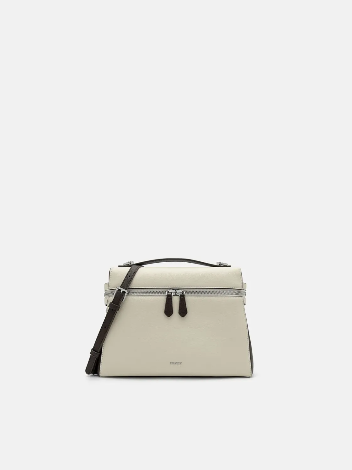 Alyssa Leather Backpack - Multi