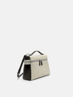 Alyssa Leather Backpack - Multi