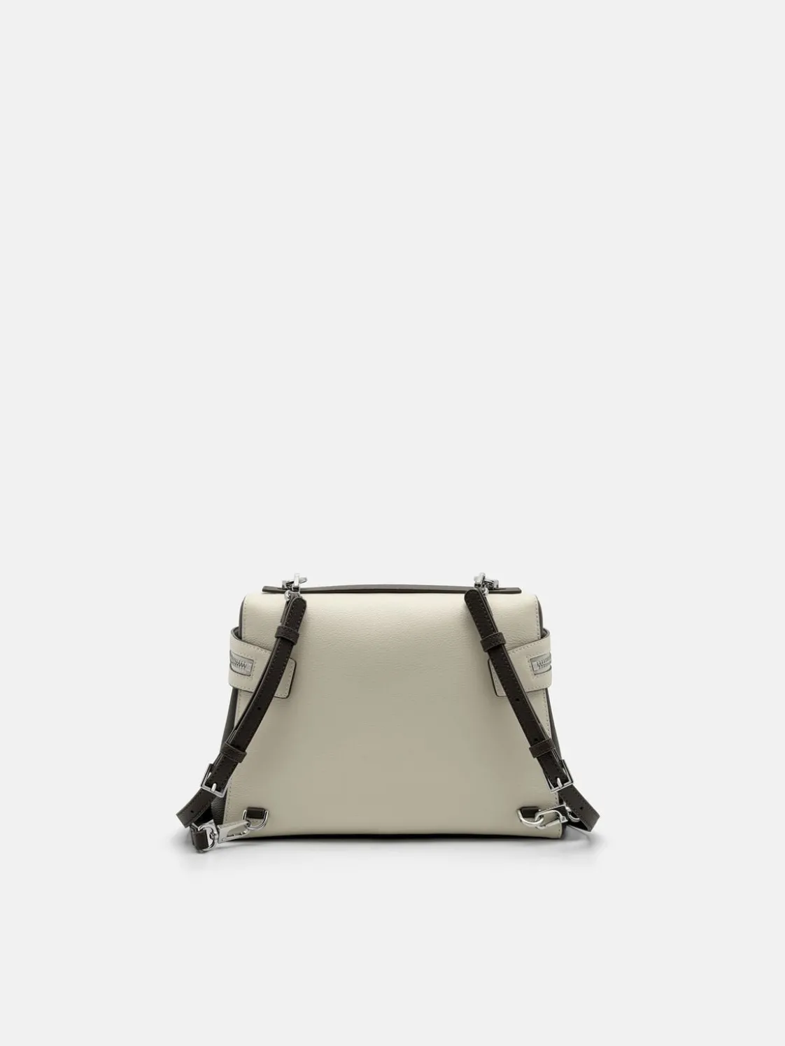 Alyssa Leather Backpack - Multi