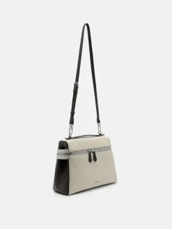 Alyssa Leather Backpack - Multi