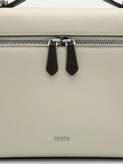 Alyssa Leather Backpack - Multi