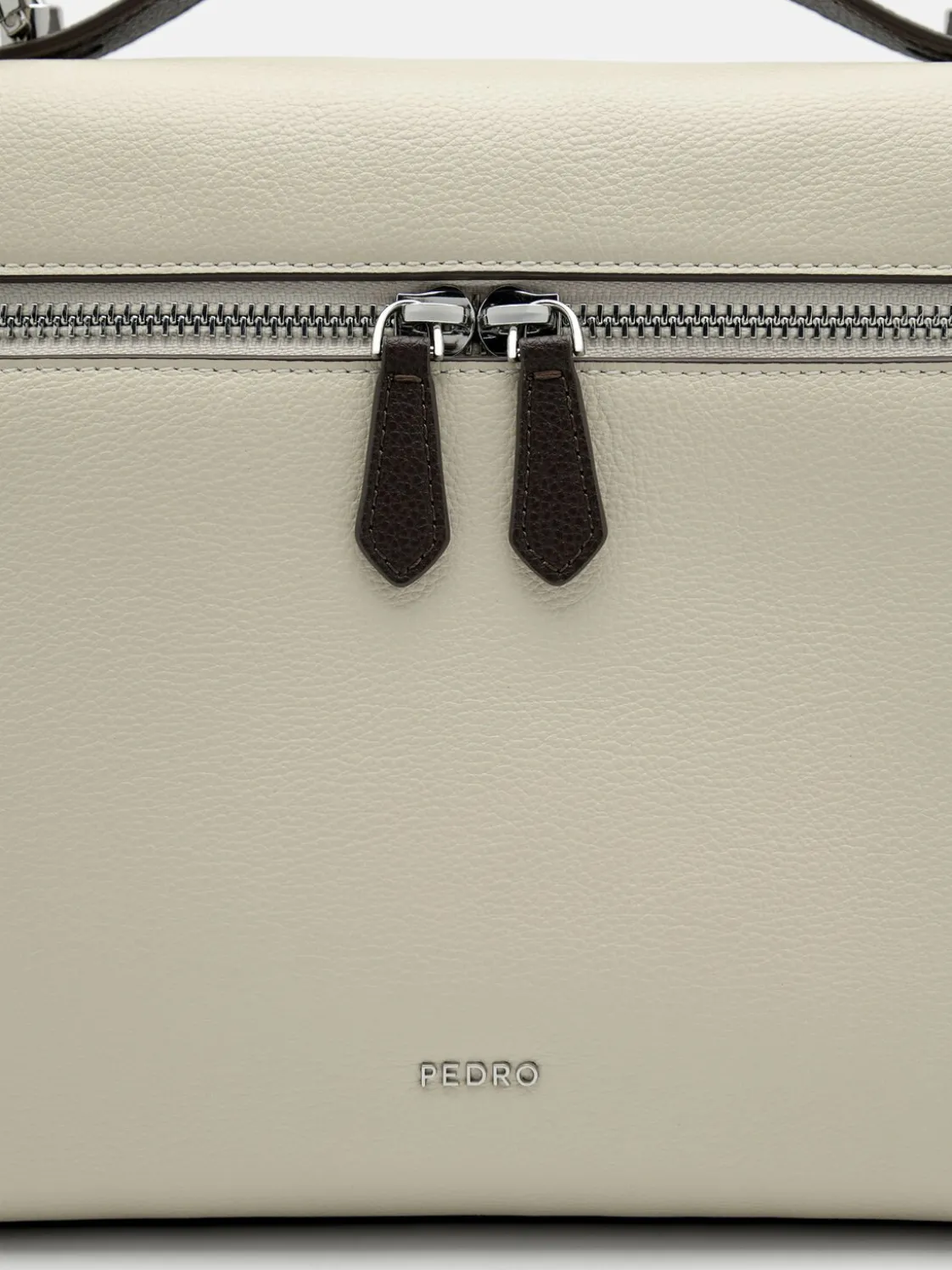 Alyssa Leather Backpack - Multi