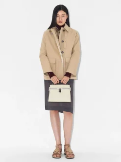 Alyssa Leather Backpack - Multi