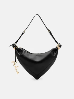 Ana Shoulder Bag - Black