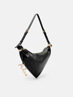 Ana Shoulder Bag - Black