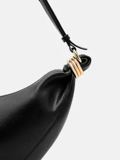 Ana Shoulder Bag - Black