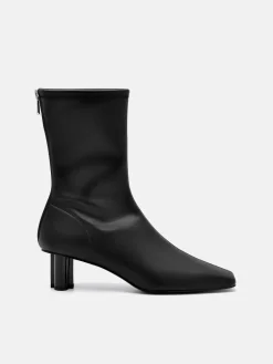 Ankle Boots - Black