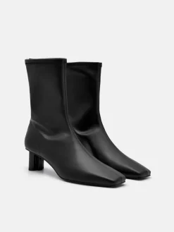 Ankle Boots - Black