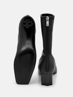 Ankle Boots - Black