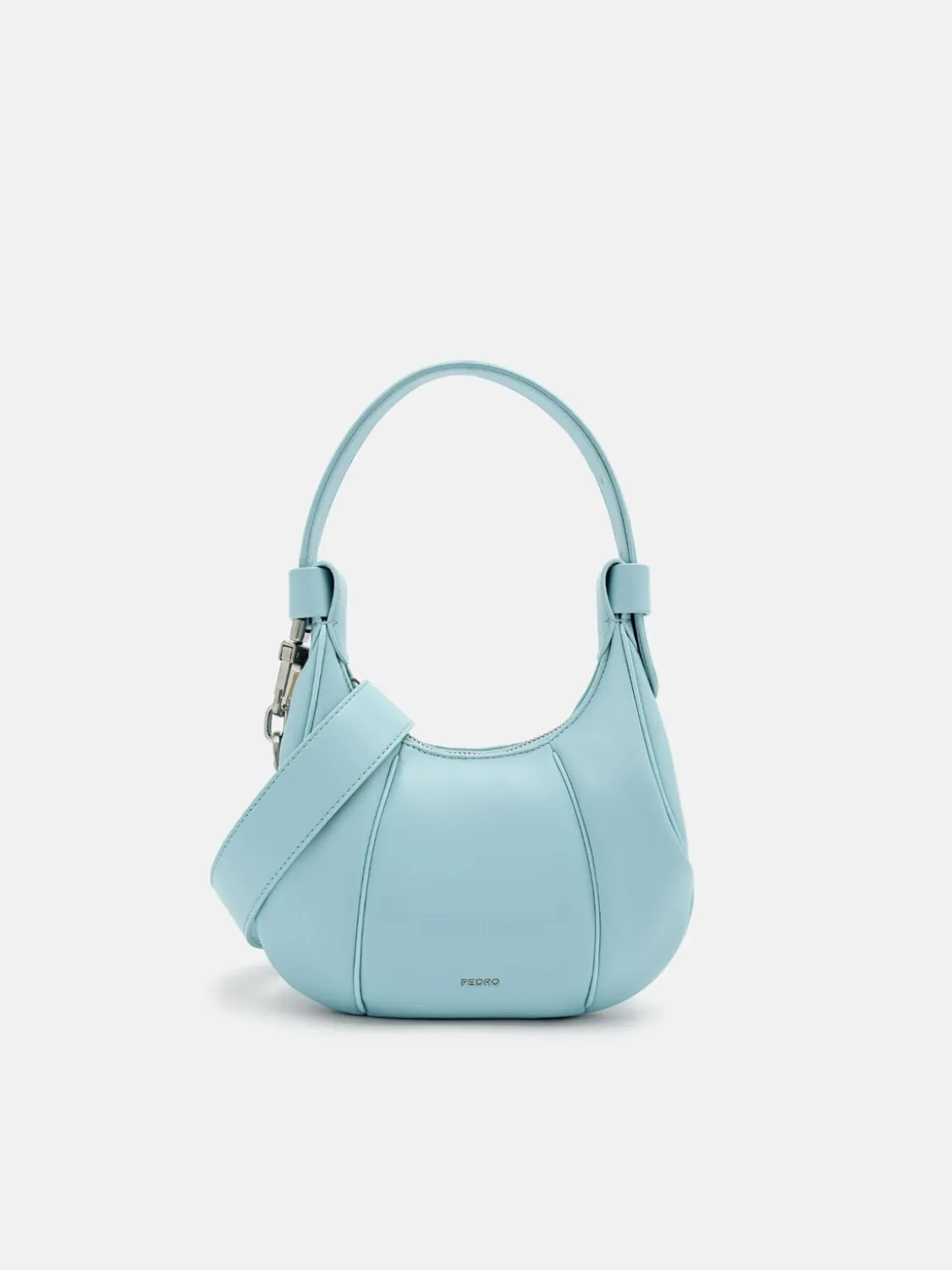 Apollo Hobo Bag - Aqua