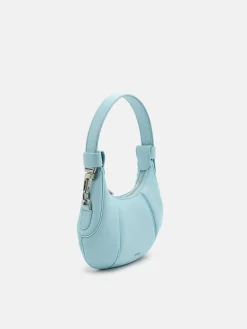Apollo Hobo Bag - Aqua