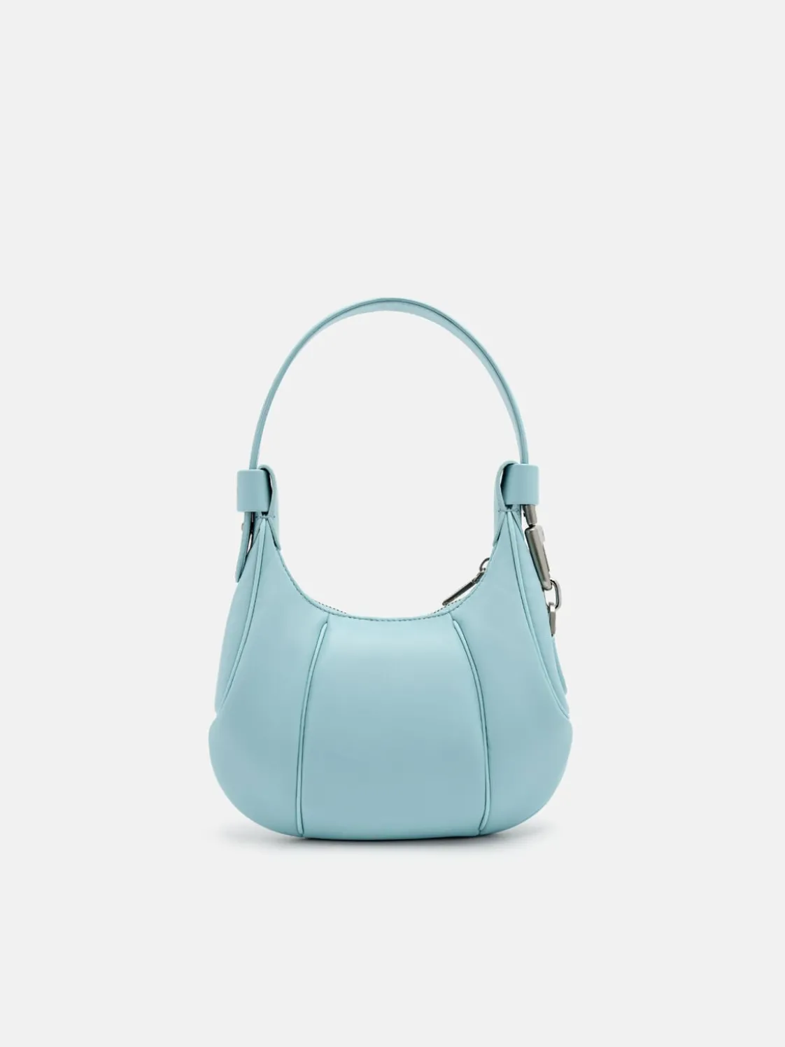 Apollo Hobo Bag - Aqua