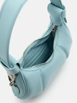 Apollo Hobo Bag - Aqua