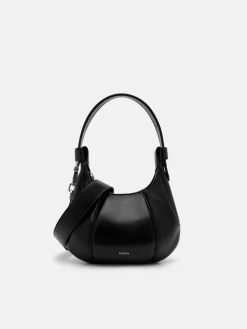 Apollo Hobo Bag - Black