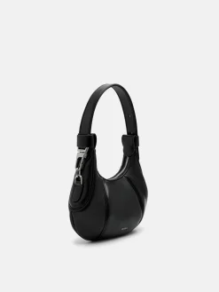 Apollo Hobo Bag - Black