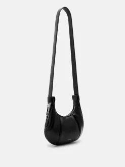 Apollo Hobo Bag - Black