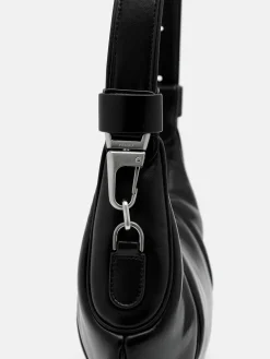 Apollo Hobo Bag - Black