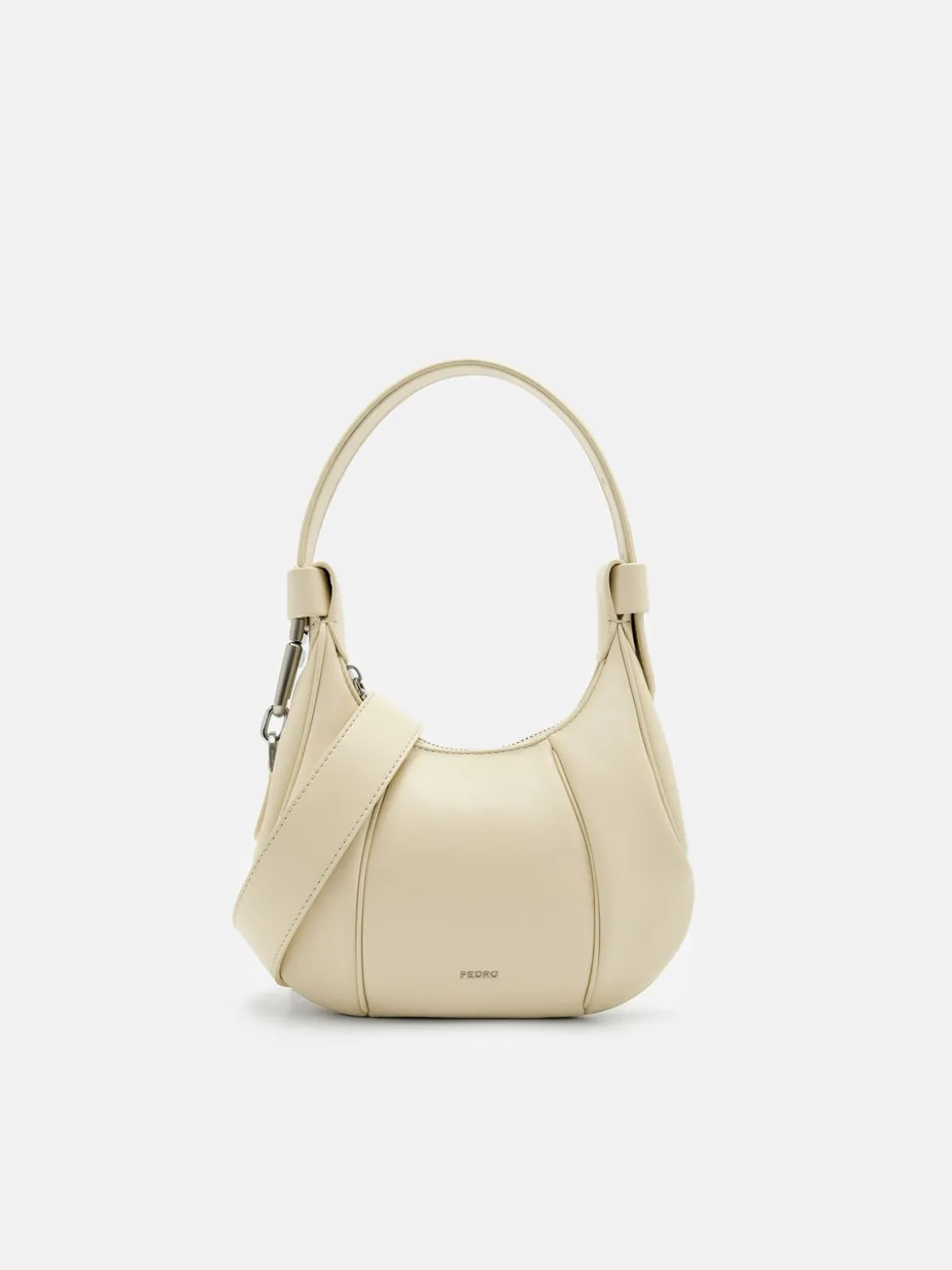 Apollo Hobo Bag - Sand