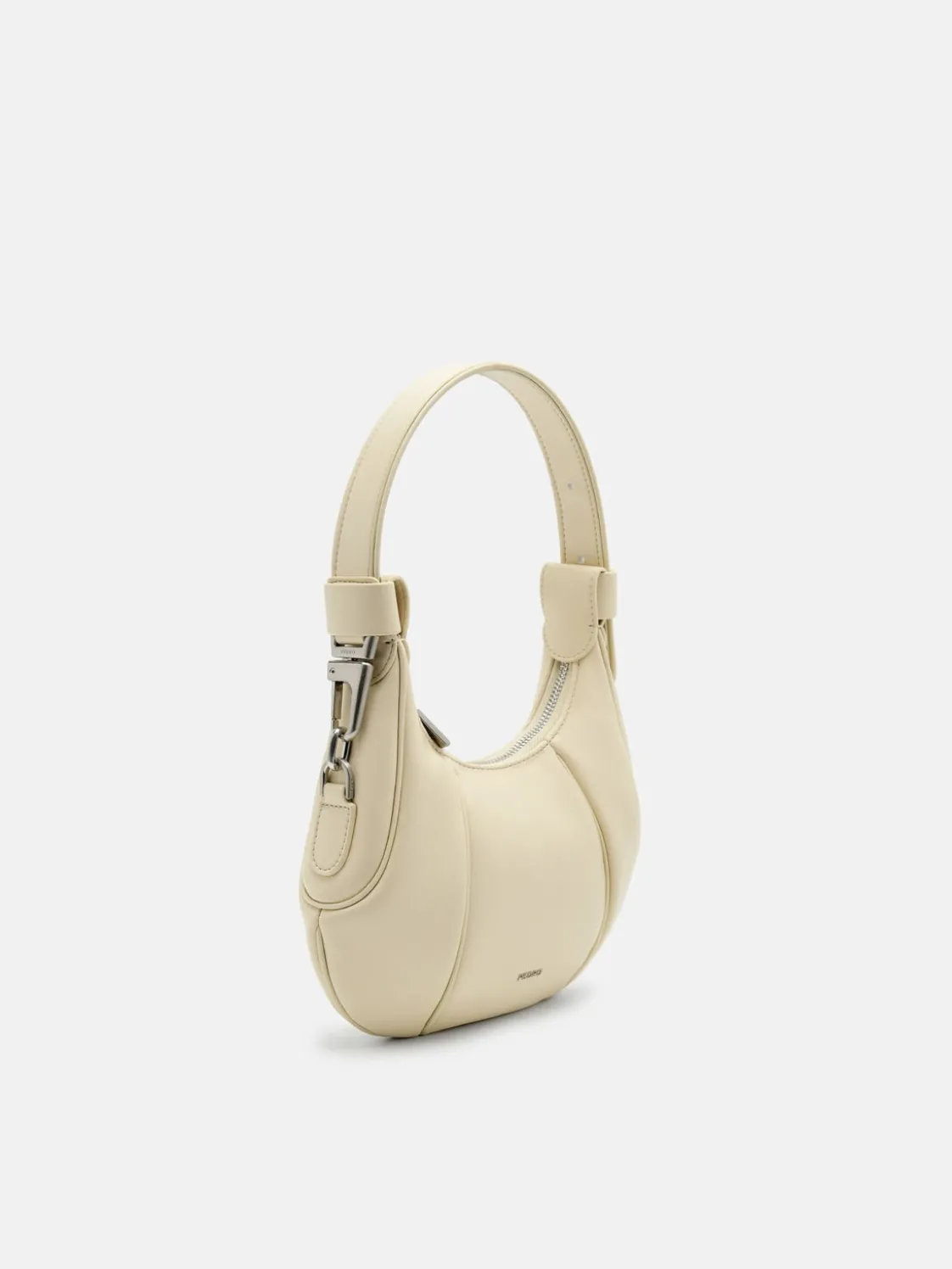Apollo Hobo Bag - Sand