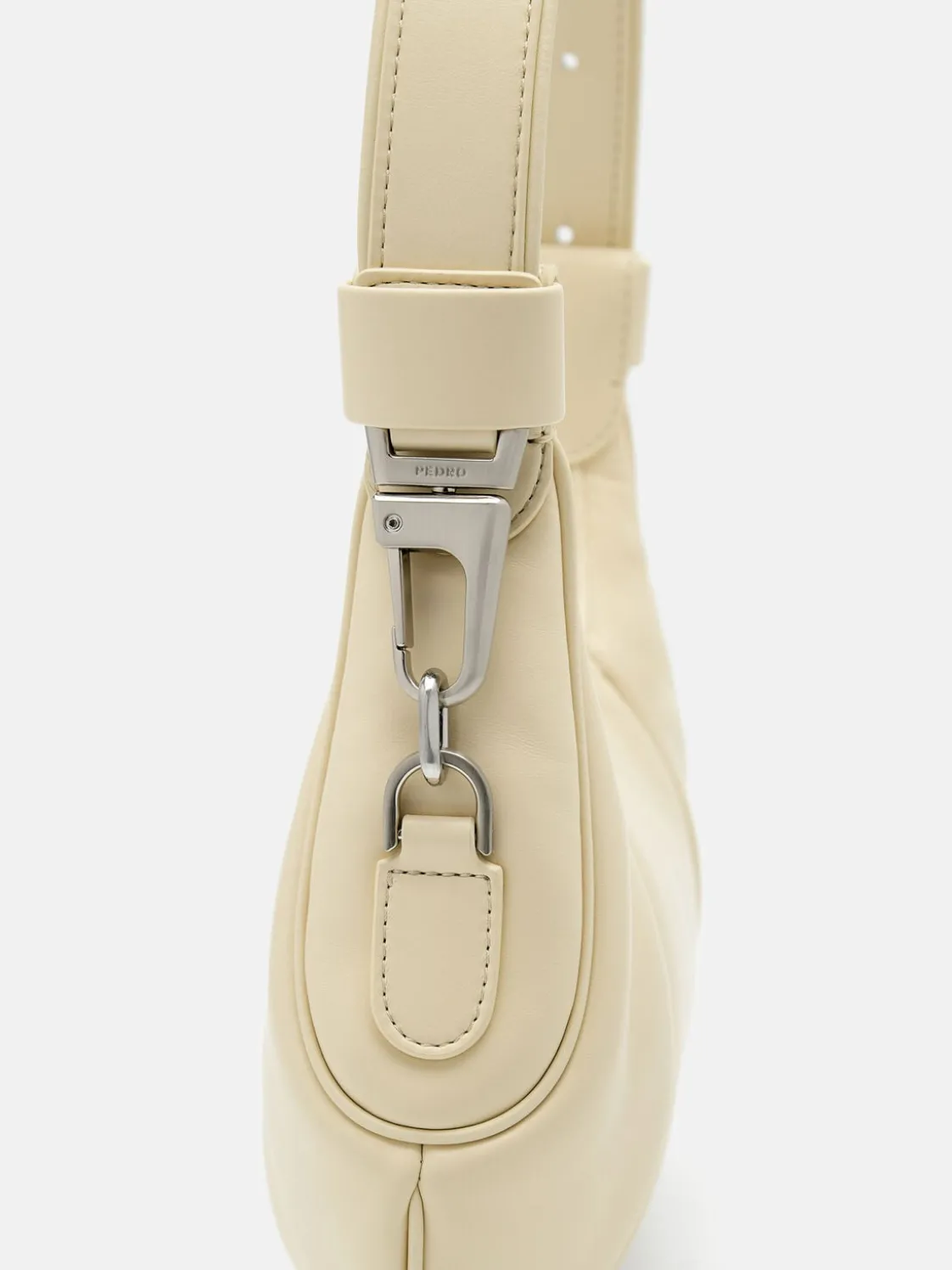Apollo Hobo Bag - Sand