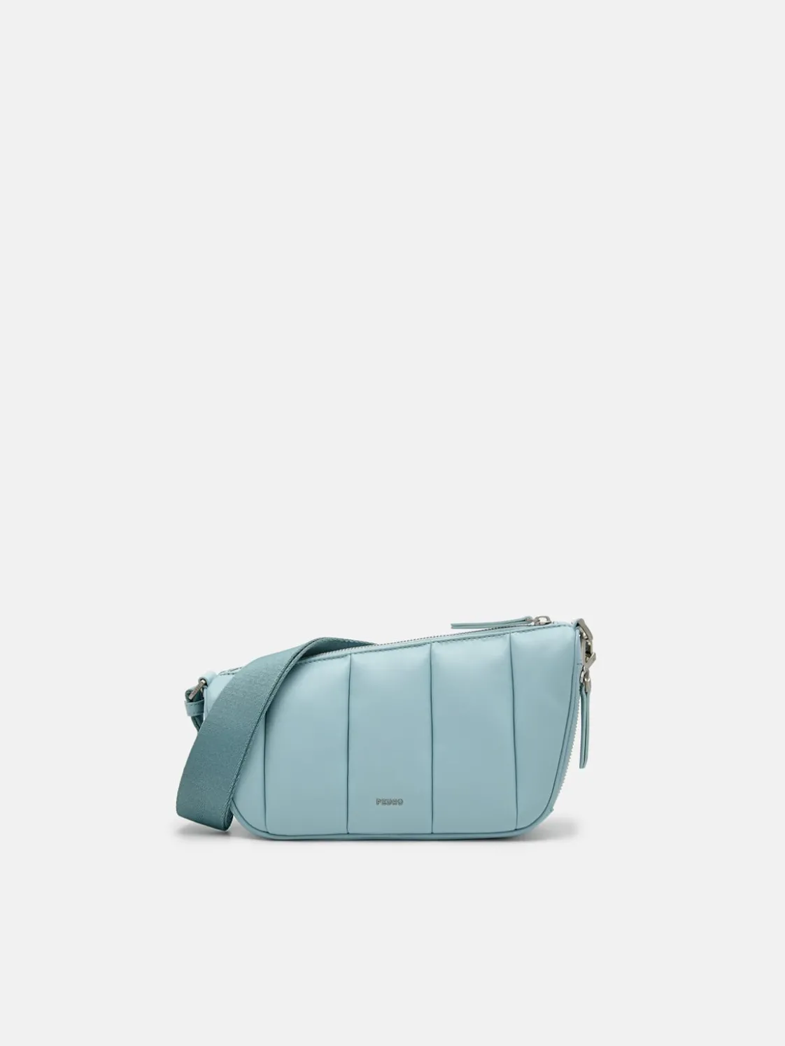Apollo Shoulder Bag - Aqua