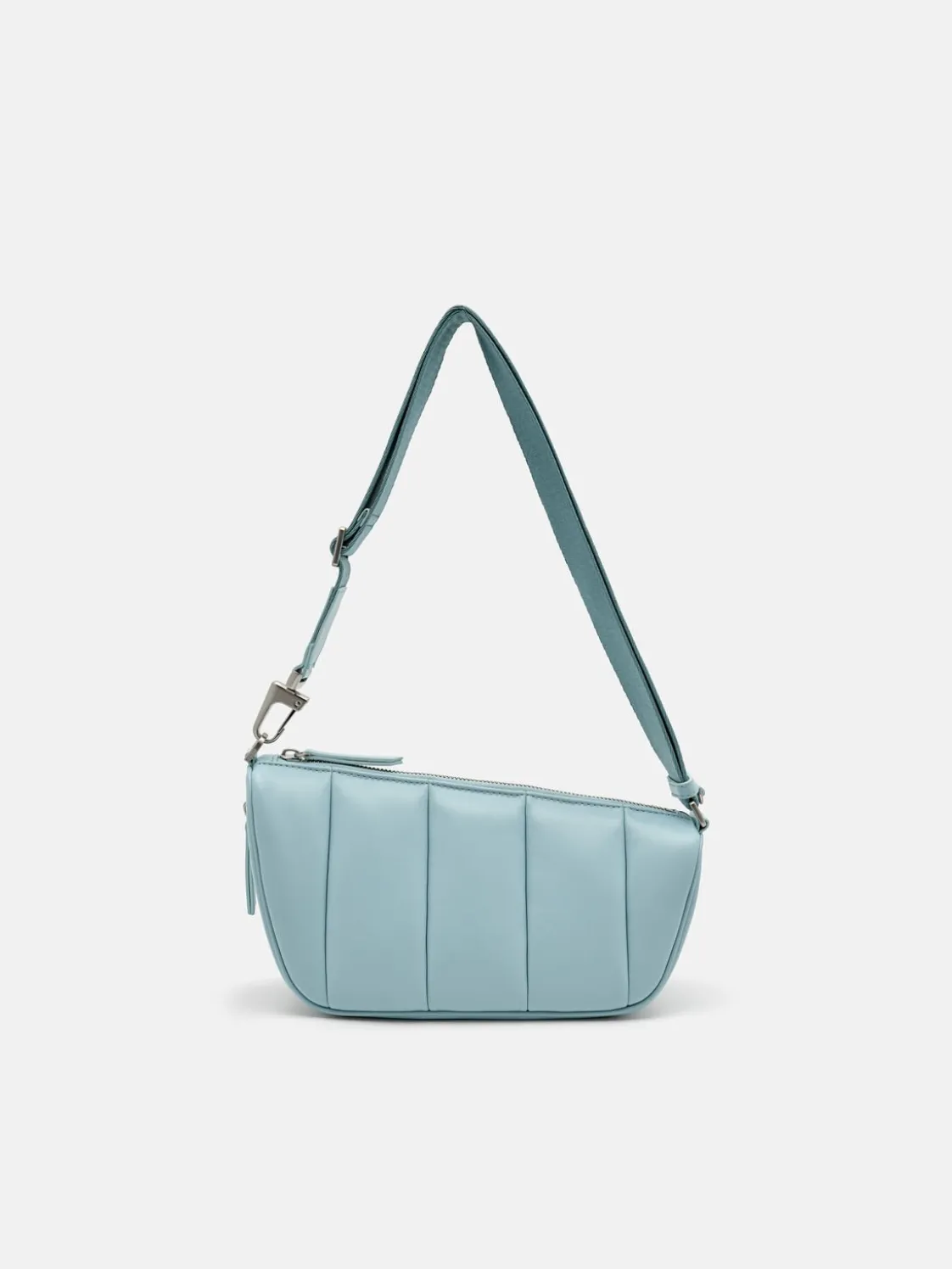 Apollo Shoulder Bag - Aqua