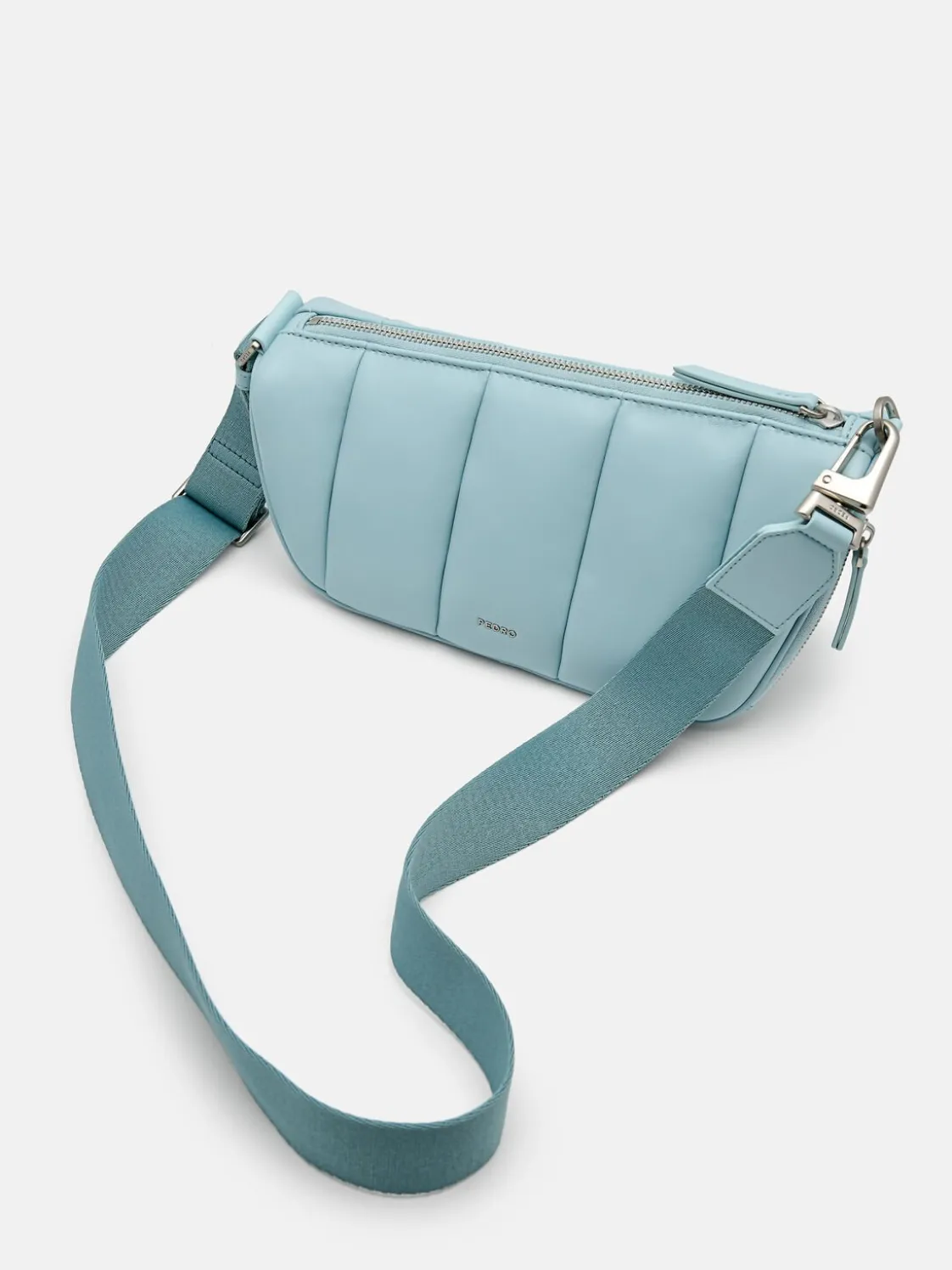 Apollo Shoulder Bag - Aqua