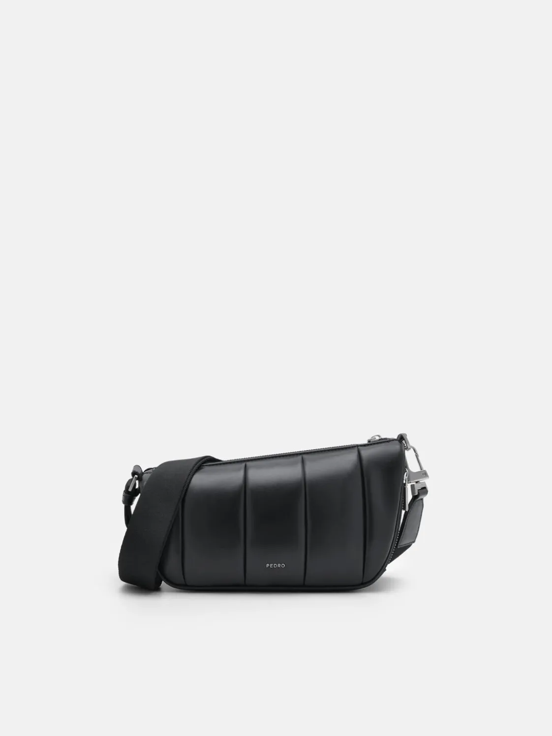 Apollo Shoulder Bag - Black