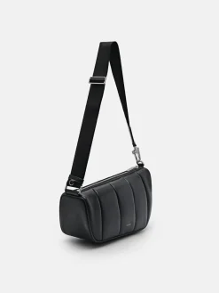 Apollo Shoulder Bag - Black