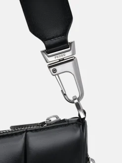 Apollo Shoulder Bag - Black