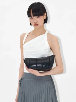 Apollo Shoulder Bag - Black