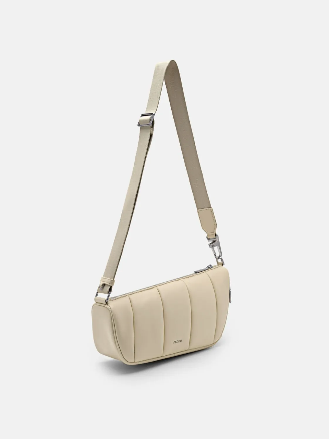 Apollo Shoulder Bag - Sand
