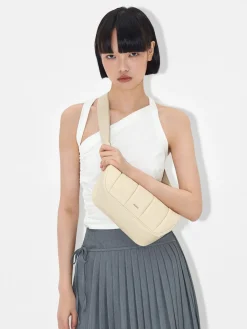 Apollo Shoulder Bag - Sand