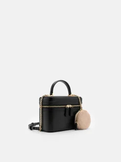 Ari Shoulder Bag - Black