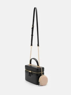 Ari Shoulder Bag - Black