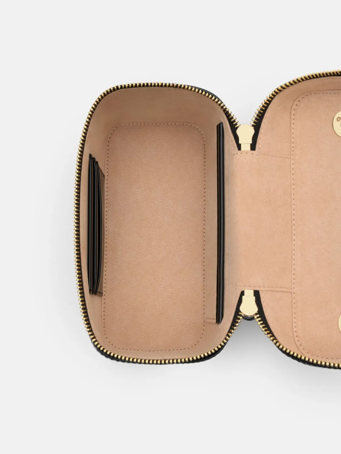 Ari Shoulder Bag - Black
