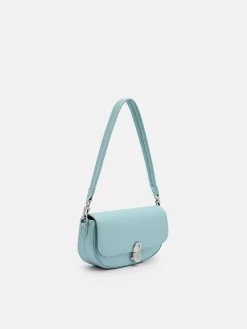Artemis Shoulder Bag - Aqua