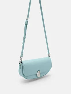 Artemis Shoulder Bag - Aqua