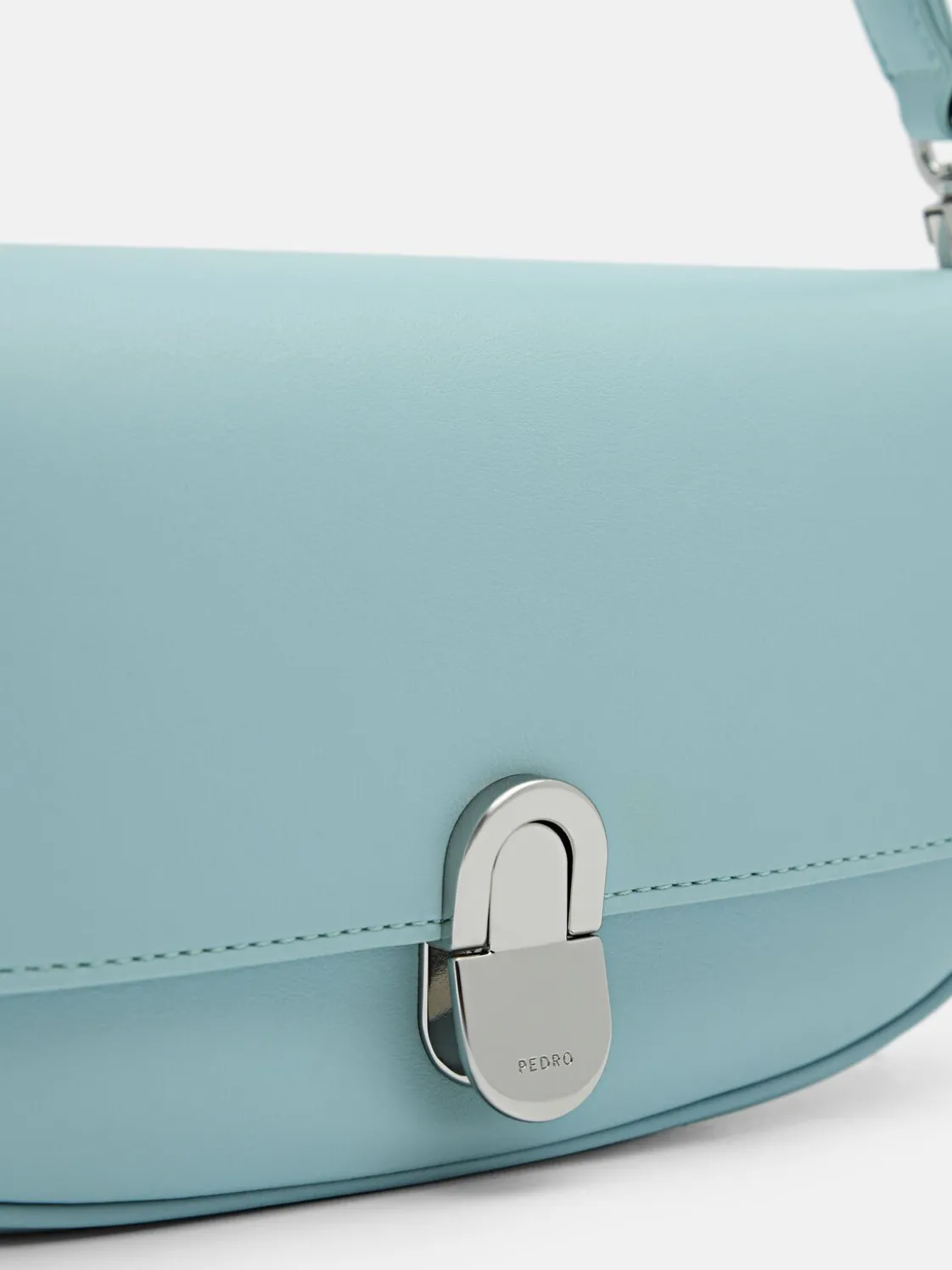 Artemis Shoulder Bag - Aqua