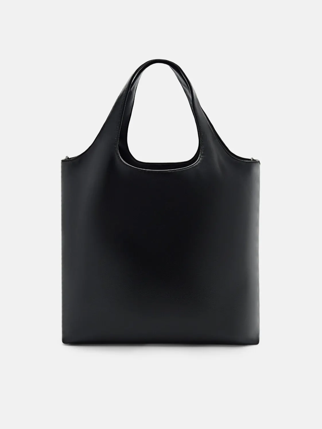 Avery Tote Bag - Black