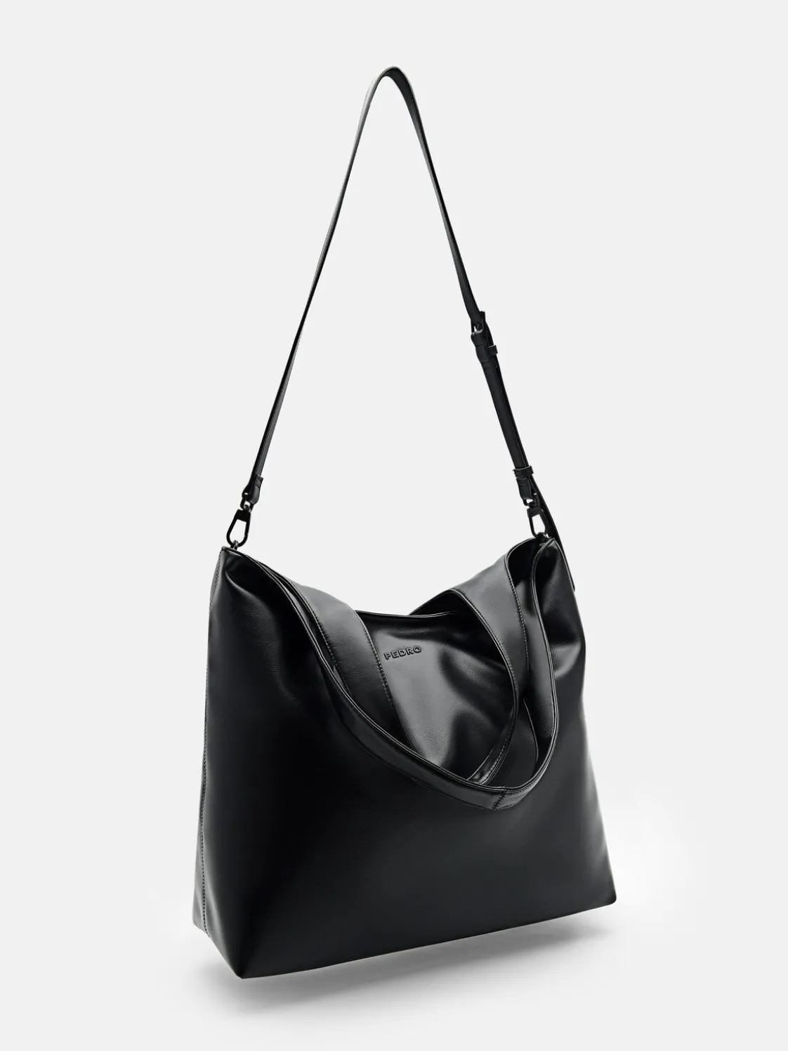 Avery Tote Bag - Black