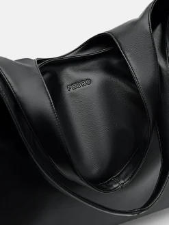 Avery Tote Bag - Black