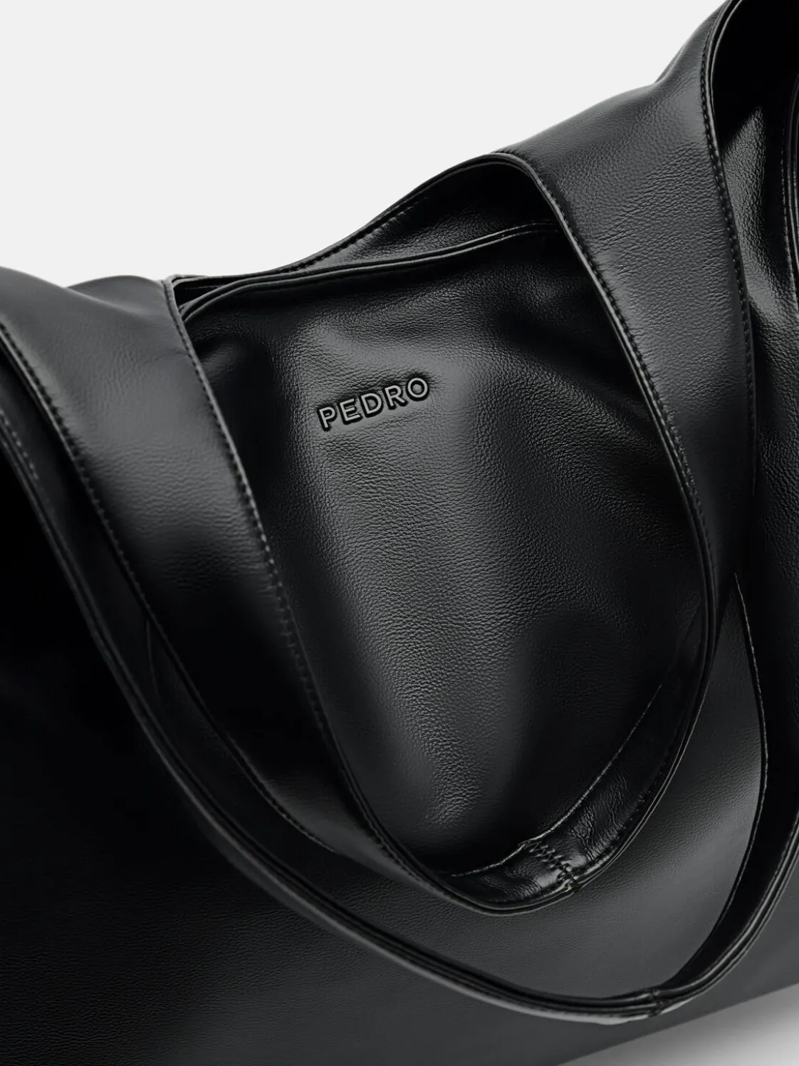 Avery Tote Bag - Black